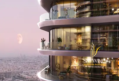 Luxury 2BR | Perfect Investment