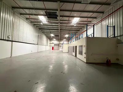 60 PSF | 45KW | FULL GROUND | WAREHOUSE