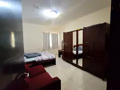 Fully Furnished | Washroom Attached | Available in Al Nahda
