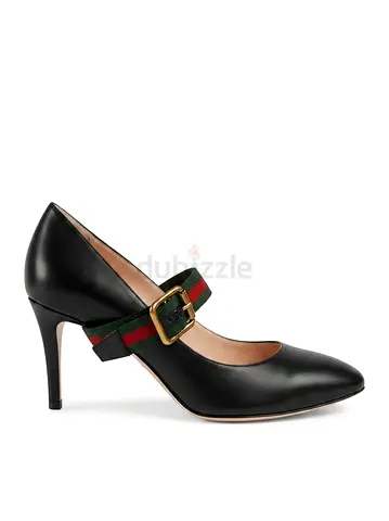 Brand New Gucci Leather Heels - Size 36+