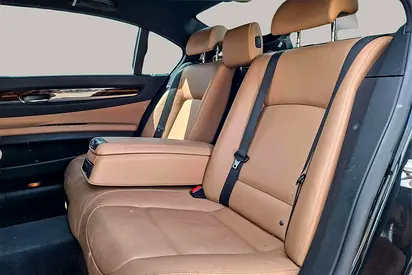 2015 BMW 7-SERIES 照片 12