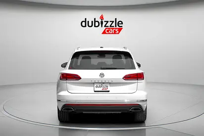 صورة 7 لـ 2018 Volkswagen TOUAREG