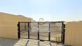 Fully Fenced Industrial Yard for Sale – Al Sajaa Scrap Area, Sharjah