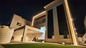 Price Including Water Electricity | Luxury 5-Bedroom Freehold Villa for Sale | Ready to Move | Al Ra