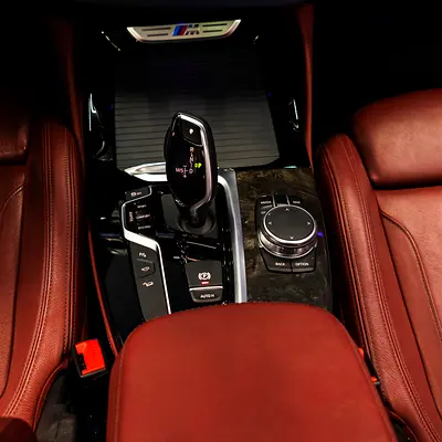 BMW X4 M40i, миниатюра 13