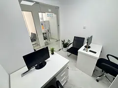 Brand New Offices | Direct from Owner | Near Metro Station |
