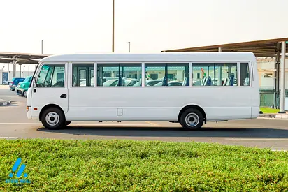 Mitsubishi Fuso Rosa Standard, миниатюра 8