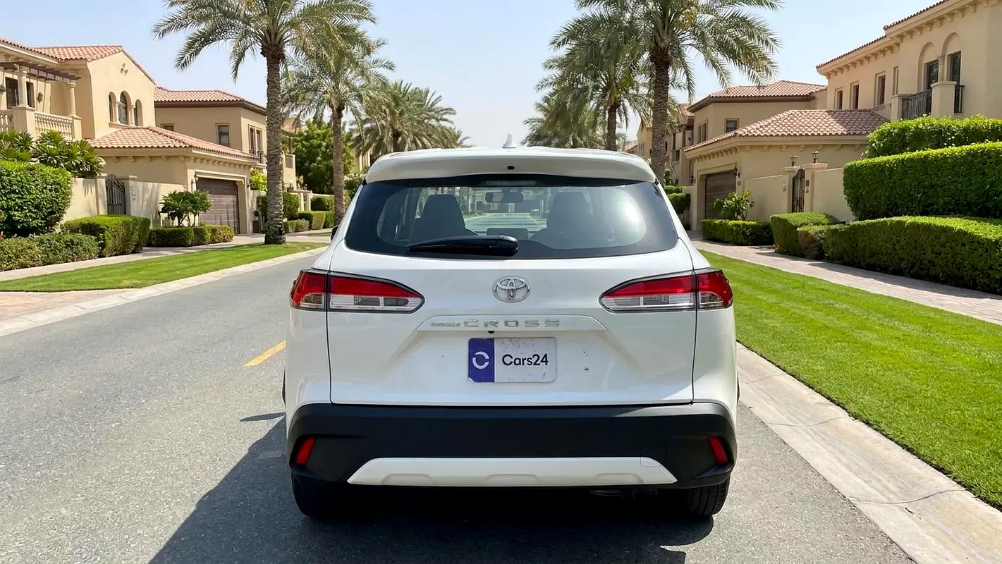 Toyota Corolla Cross 2023