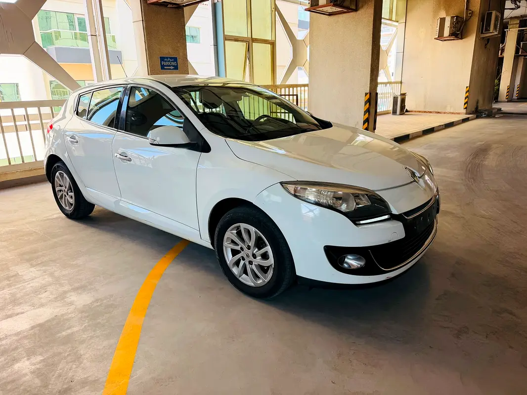 Renault Megane 2013 — photo 1 of 13