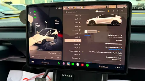 Tesla Model Y Long Range, миниатюра 11