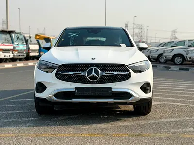 2026 Mercedes-Benz GLC 300 | Korean Specs | Luxury SUV