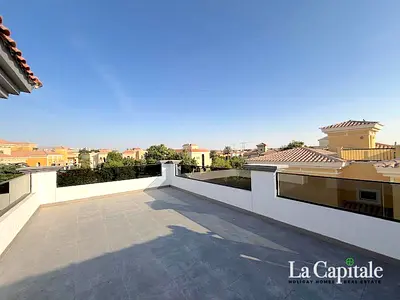 UPGRADED VILLA | HIGH ROI | CORNER | HUGE PLOT