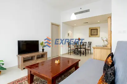 Well-maintained |Fully-Furnished |Ready to move-in
