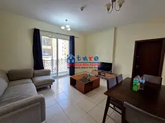 Large 1 BR | 2 Balconies | For Families | Vacant