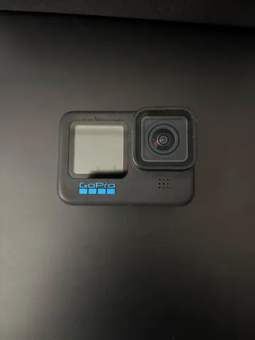 GoPro HERO action camera (used) - compact waterproof action camera