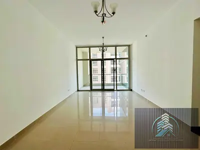 BRIGHT 2 BED ROOM APARTMENT | WITH ALL AMENITIES | AT VERY PRIME LOCATION |