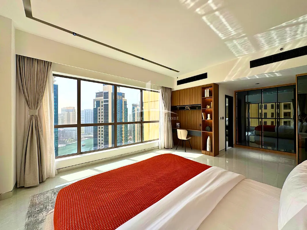 Luxury upgraded | Marina View | Ready to move in