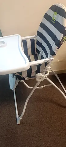 Baby high chair