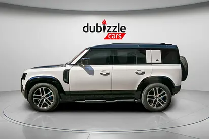 صورة مصغرة 5 لـ 2020 LAND Rover DEFENDER