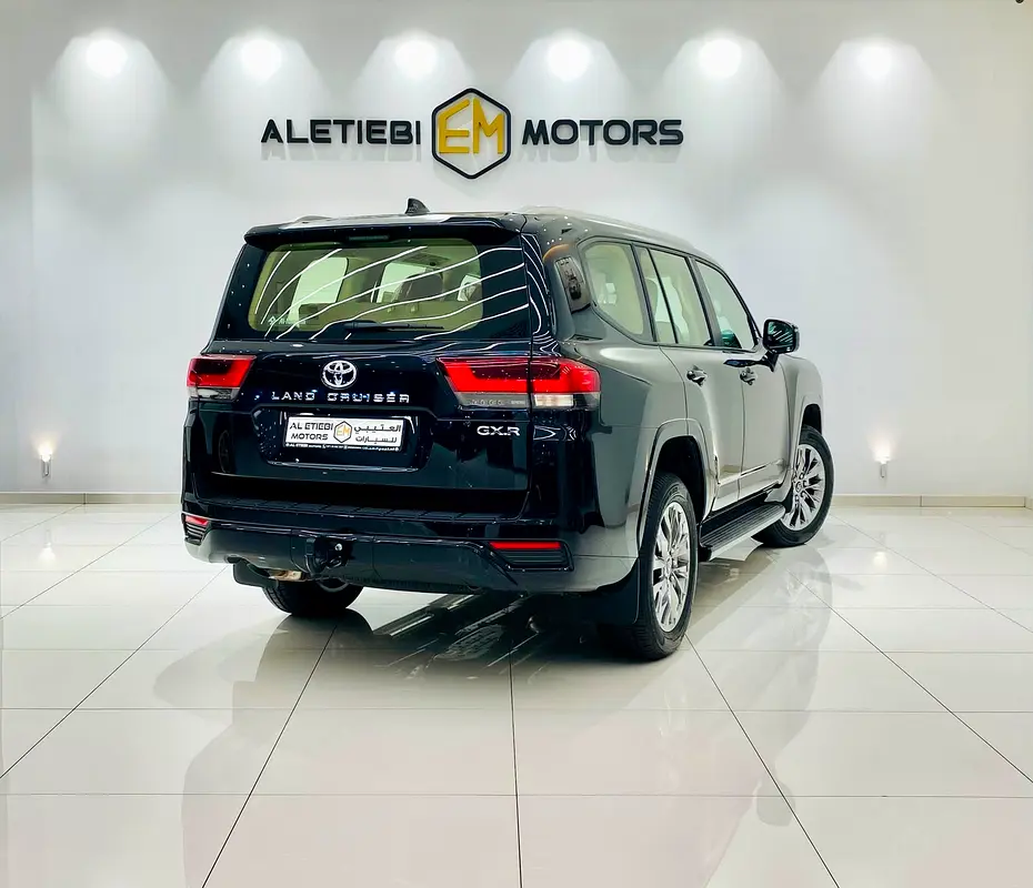 Toyota Land Cruiser 2026