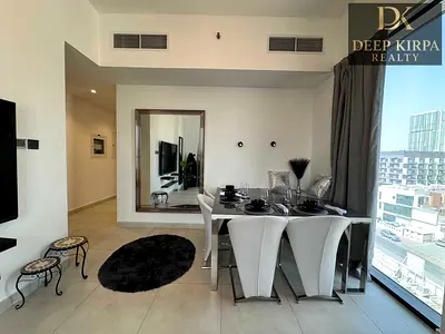 Furnished 2 BR | Elegant Furnishing | Luxury Living