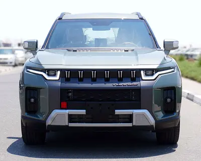 2026 Ssangyong TORRES 缩略图 2