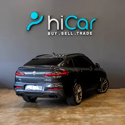 BMW X4 M40i, миниатюра 3