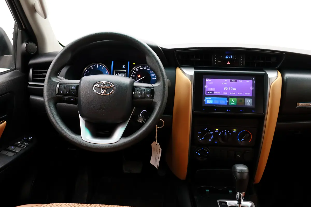 Toyota Fortuner 2025