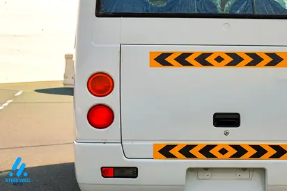 Mitsubishi Fuso Rosa Standard, миниатюра 11