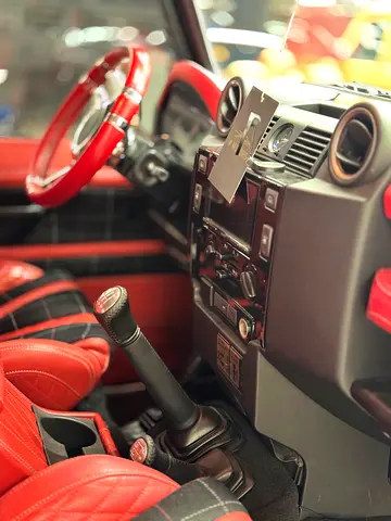 2013 LAND Rover DEFENDER 缩略图 14