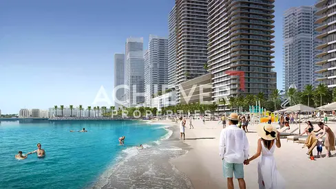 Waterfront | Full Sea and Palm View | Beach Access
