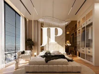 1BR Apartment | Majan | Skyline & Pool Views
