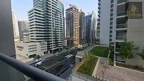 Elegant 1BR | Spacious Layout | Downtown View | ART 14 Business Bay