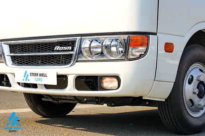 Mitsubishi Fuso Rosa Standard, миниатюра 12
