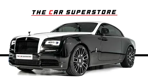 صورة 4 لـ 2021 ROLLS-ROYCE WRAITH