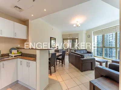 High Floor | Prime Location | Spacious Layout