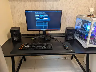 IKEA Gaming desk