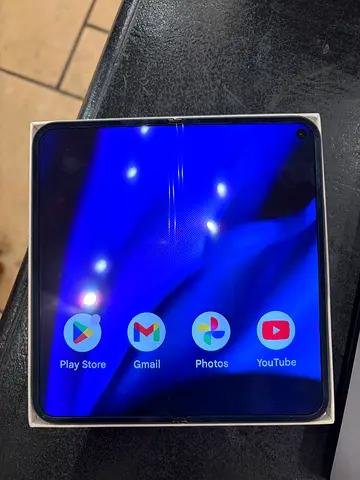 Google Pixel 9 Pro Fold 5G 16GB RAM, 256gb Obsidian