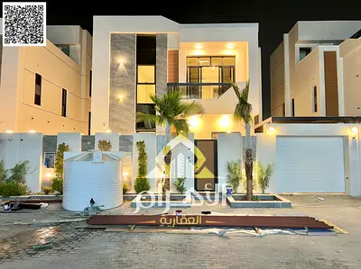 Luxury villa for sale in Al Bahia - Ajman