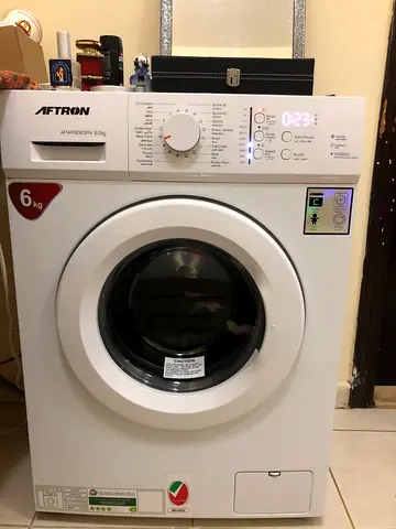 Front Load Washing Machine - Good Working Condition