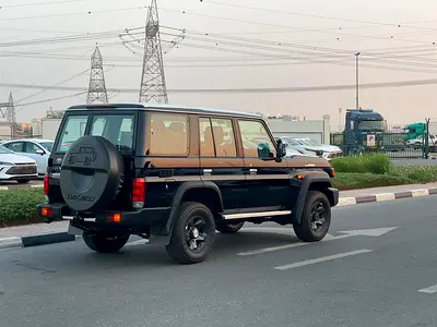 Toyota Land Cruiser LC 76 LX, миниатюра 6
