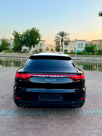 Porsche Cayenne S Coupe, миниатюра 9
