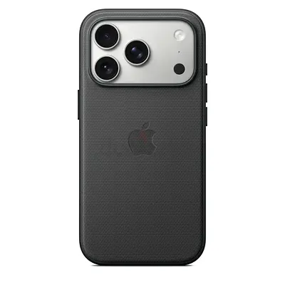 ORIGINAL Apple TechWoven Case || iPhone 17 Pro || Black