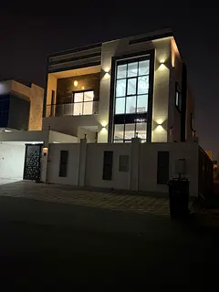 For Rent | Villa in Al Yasmin (Second Occupancy) ✨ Ready to Move In Immediately Villa Features: Ce