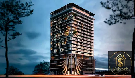 1 Bedroom + Study | Fully Fitted Kitchen | Premium Amenities | 368 Park Lane | JVC