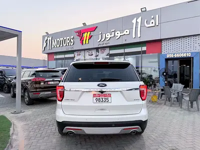 2016 FORD EXPLORER — миниатюра 7