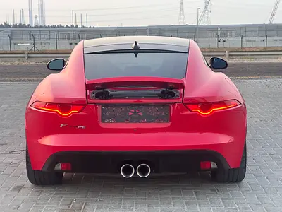 2015 Jaguar F-TYPE 照片 15