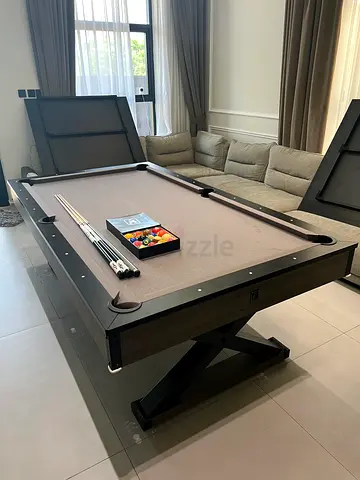 Billiard table