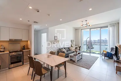 Burj Khalifa View | Spacious | Modern Furnished