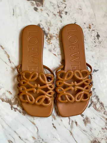 Loewe slipper for women